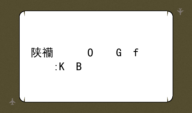 陕西专科院校排名
