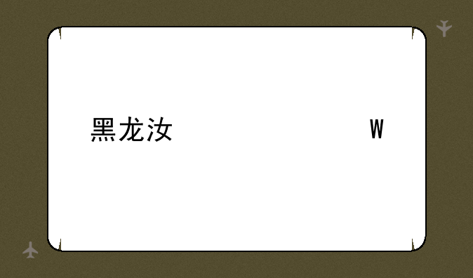 黑龙江中考试题