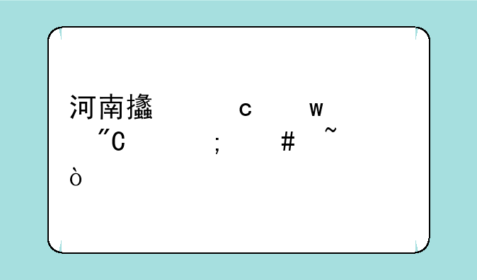 河南支付宝中考成绩怎么查？