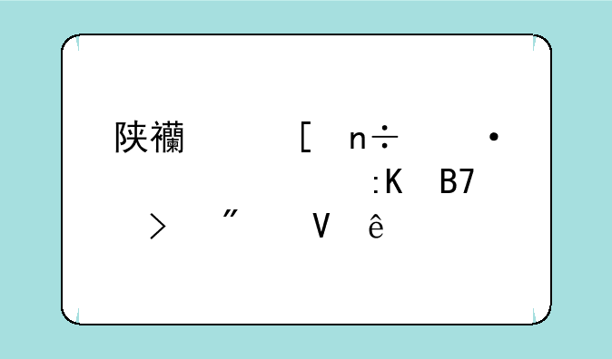 陕西外国语大学排名及分数线